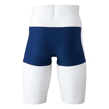 Amazon.co.jp: [ミズノ] スイムショーツ 競泳 練習用